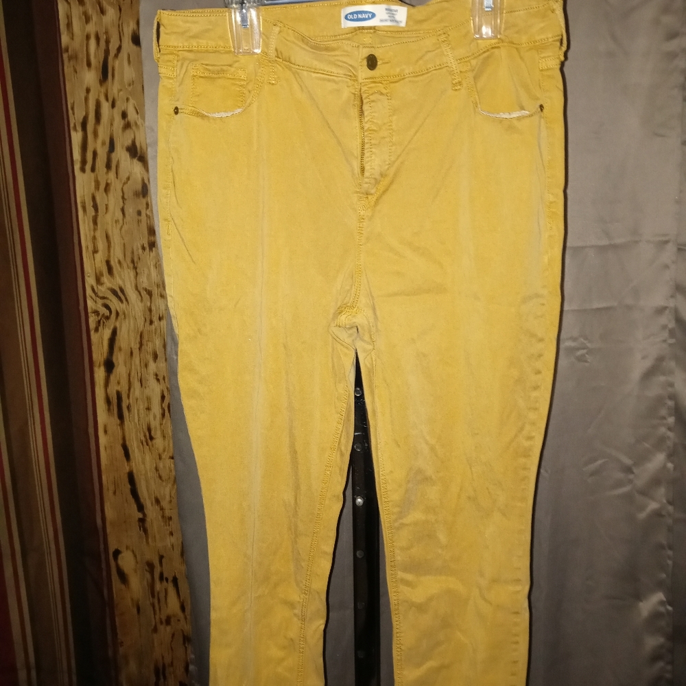 Old Navy size 16 pants